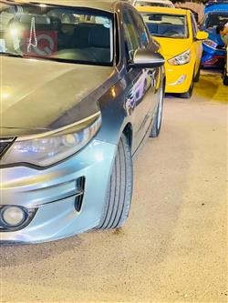 كيا اوبتيما